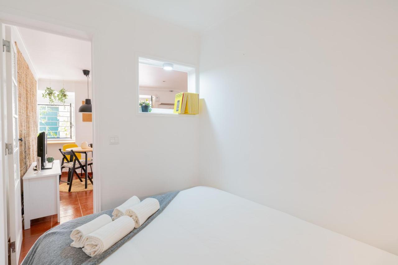 리스본 Alfama Nest 아파트 외부 사진